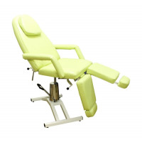Педикюрное кресло &laquo;Слава&raquo; (гидравлическое, поворотное)