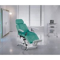 Косметологическое кресло-кушетка "Hemo Syncro Bi-Zak"