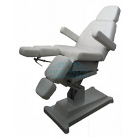Педикюрное кресло "Сириус-10" (электропривод, 3 мотора)