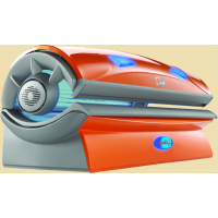 Горизонтальный солярий Q8 Magnum Power