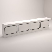 Маникюрный стол "Ли"