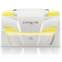 Солярий горизонтальный "Luxura X10 52 SLi High Intensive"