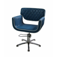 Парикмахерское кресло &laquo;Имидж&raquo; с кантом