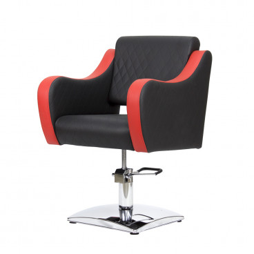 Парикмахерское кресло "МД-24" комби
