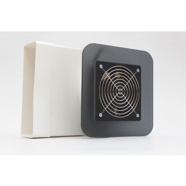 Вытяжка врезная