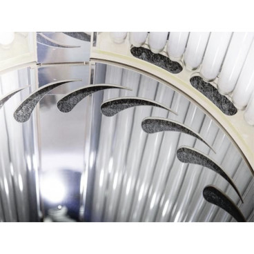 Вертикальный солярий &quot;Fire-Sun 48*230&quot;