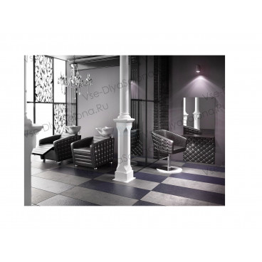 Парикмахерское кресло "Гламрок"