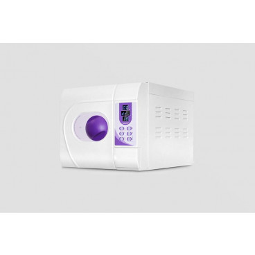 Автоклав с вакуумной сушкой "BES-12L-B-LED"