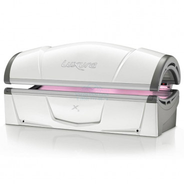 Горизонтальный солярий "Luxura Х3 30 Sli"