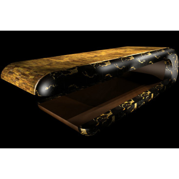 Инфракрасный процедурный cтол "SQUARE"