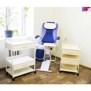 Столик косметолога Ева 2