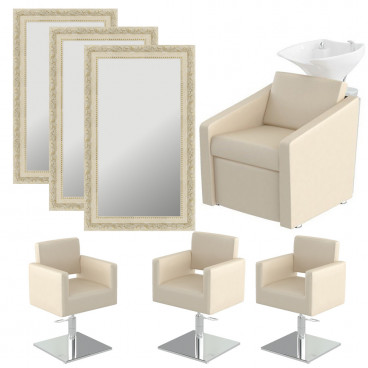 Зеркало в раме "Риккарда"