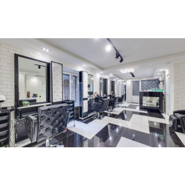 Парикмахерское кресло "Премьер" гидравлическое