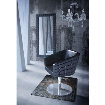 Мужское зеркало барбер "Гламрок"