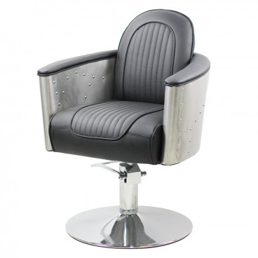 Кресло парикмахерское "Riga II"