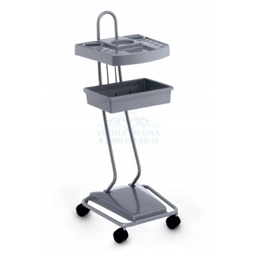 Тележка PRATIC BRUSH для окрашивания