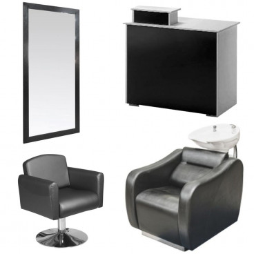 Мойка парикмахерская "ИДЕАЛ Плюс Электро"