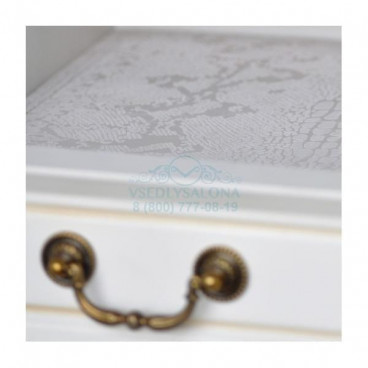 Мужское зеркало барбер ПРАГА Портал