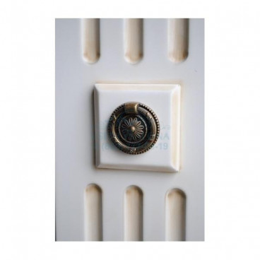 Мужское зеркало барбер ПРАГА Портал