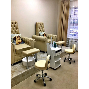 Педикюрное СПА кресло Grande