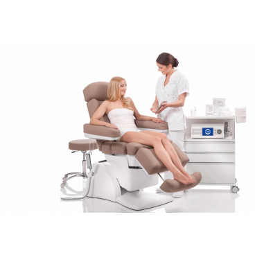 Косметологическая кресло-кушетка IONTO-KOMFORT Xtension Liege