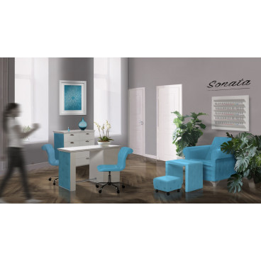 Детское кресло "Соната" с регулируемым кольцом