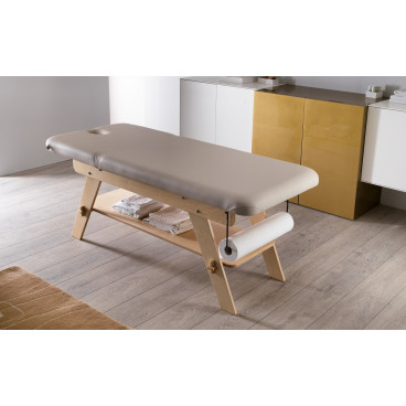 Массажная кушетка "Sowelle"