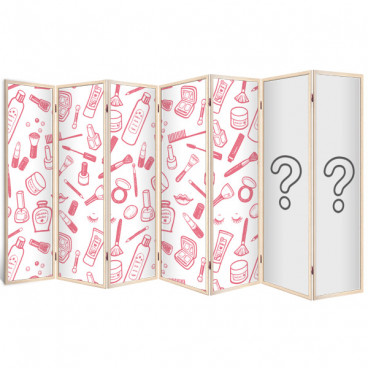 Ширма-перегородка "Рассвет" 7 секций