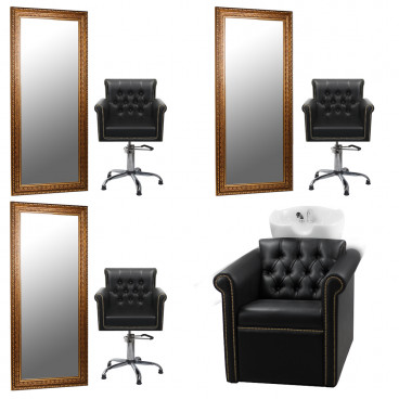 Парикмахерское зеркало "Роял"