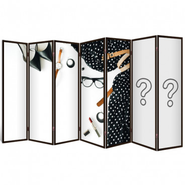 Ширма-перегородка "Рассвет" 7 секций