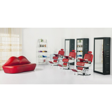 Кресло барбершоп "A300"