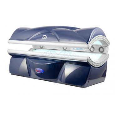 Горизонтальный солярий Q5-2FH - Ultrasun