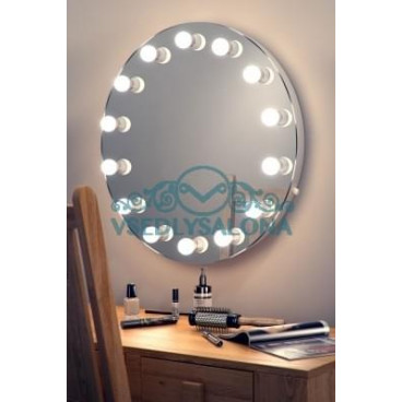 Зеркало визажиста Make up