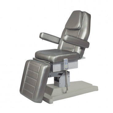 Кресло косметологическое Альфа-11 (электропривод, 3 мотора)