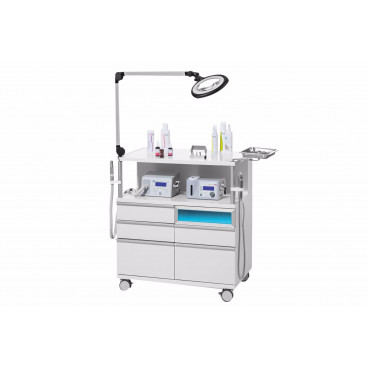 Косметологическая тумба CUBUS 800