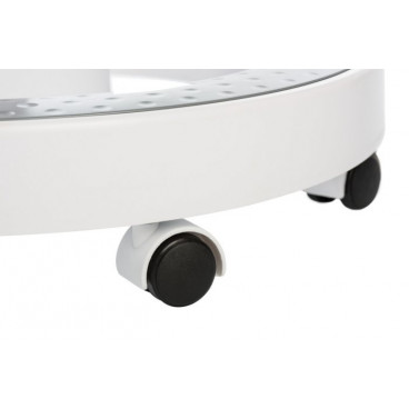 Стойка для лампы-лупы круглая "Gezatone"