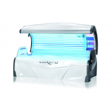 Горизонтальный солярий "Luxura X5 II 34 Sli Intensive"