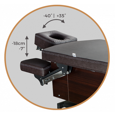 Кушетка массажная "PORTOFINO EVO"