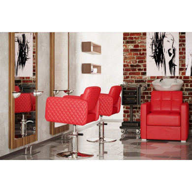 Кресло "Партизан" парикмахерское