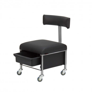 Стул мастера "КАРАТ" со спинкой