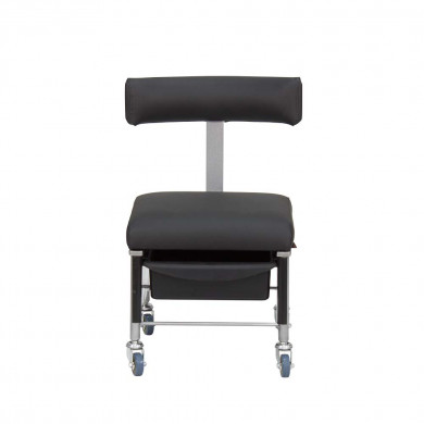 Стул мастера "КАРАТ" со спинкой