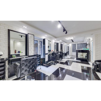 Парикмахерское кресло "Премьер" гидравлическое