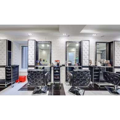 Парикмахерское кресло "Премьер" гидравлическое