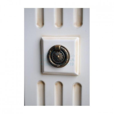 Мужское зеркало барбер ПРАГА Портал