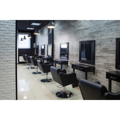 Кресло "Soprano" парикмахерское