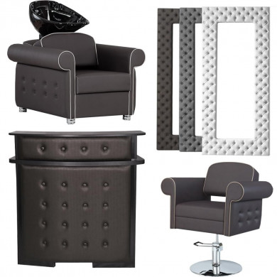 Парикмахерское кресло Venetto