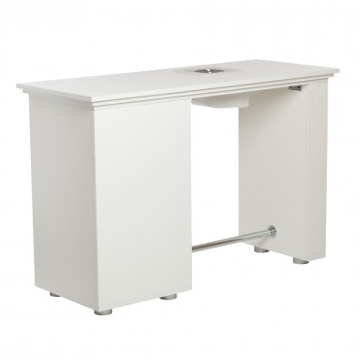 Маникюрный стол "Соната" с вытяжкой