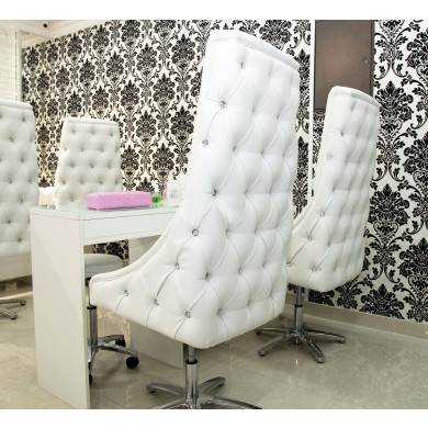 Кресло клиента маникюра "Tall"