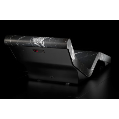 Инфракрасный теплый шезлонг "CLEOPATRA BASICO"