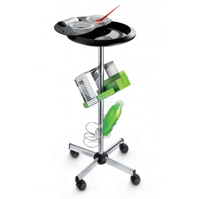 Тележка Giotto P черная 